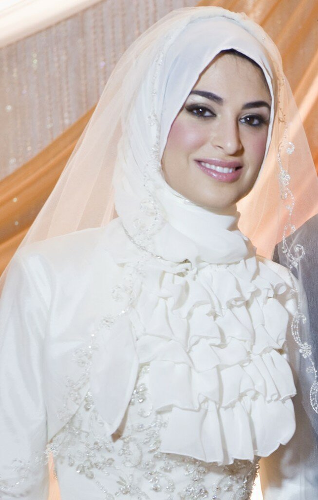 Islamic wedding dresses Photo - 3
