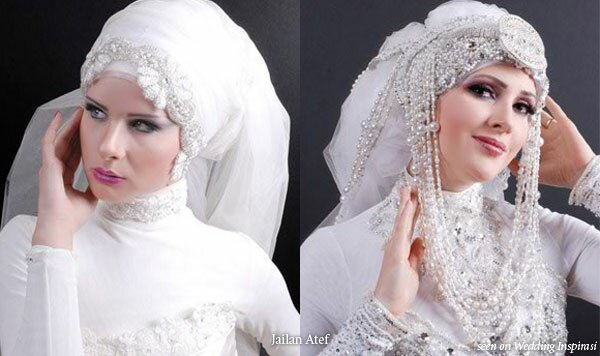 Islamic wedding dresses Photo - 7