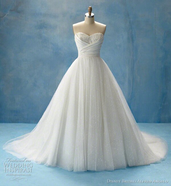 Alfred Angelo wedding dresses disney Photo - 9