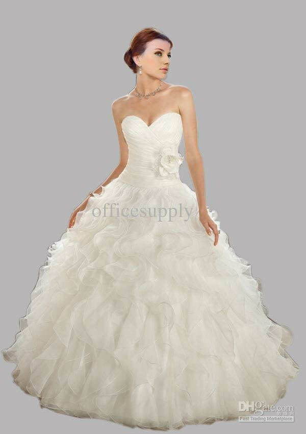 Big Poofy Wedding Dresses Pictures Ideas Guide To Buying Stylish