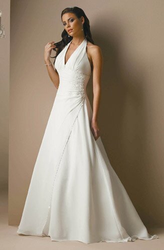 clearanced plus size wedding dresses