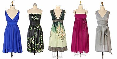 Cute dresses to wear to weddings Photo - 10
