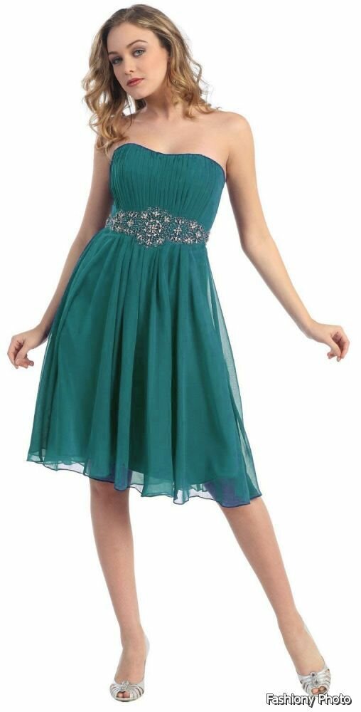 Dresses for juniors to wear to a wedding Photo - 3