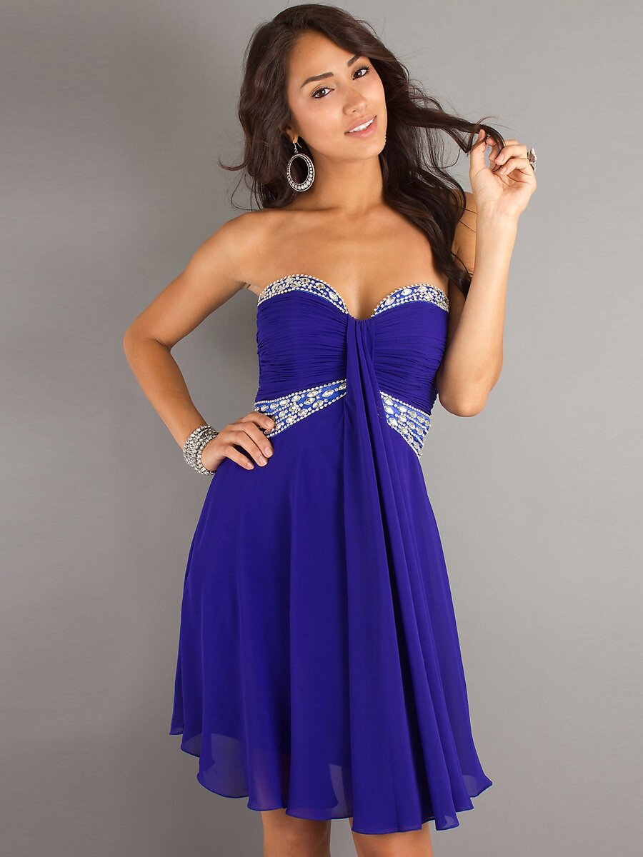 Dresses for juniors to wear to a wedding Photo - 6
