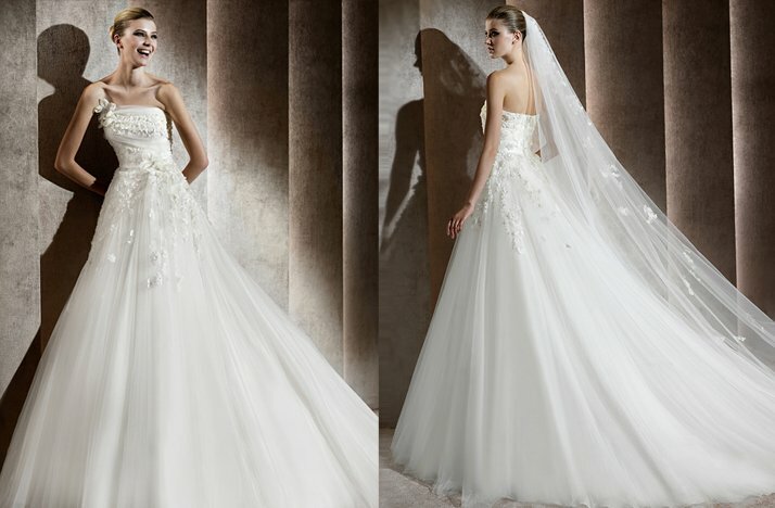 Elie Saab wedding dresses 2012 Photo - 2