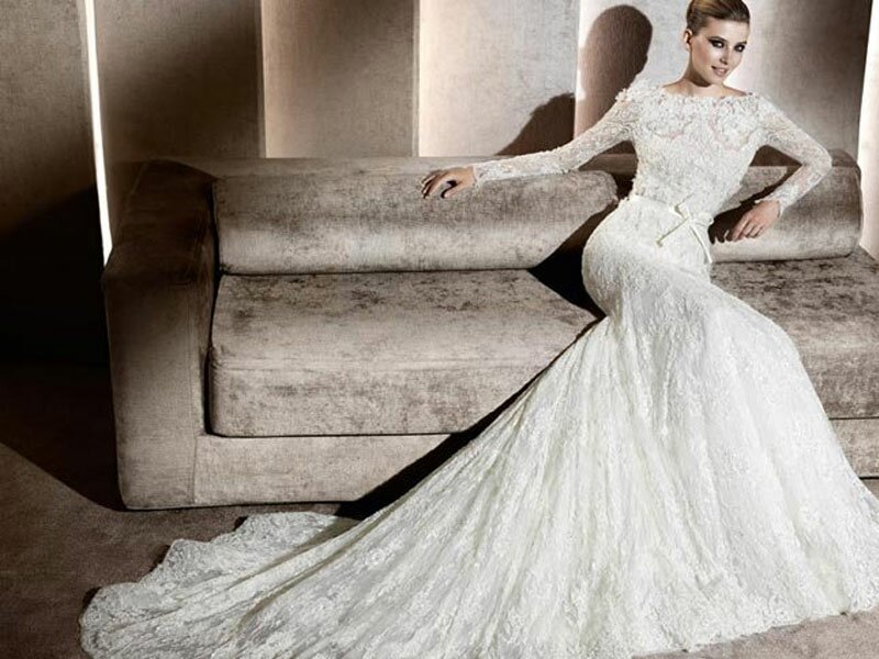 Elie Saab wedding dresses 2012 Photo - 3