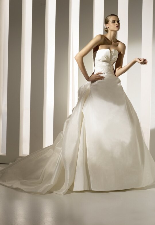 Jcpenney outlet wedding dresses Photo - 2