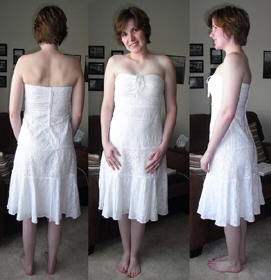 Jcpenney wedding dresses Photo - 10