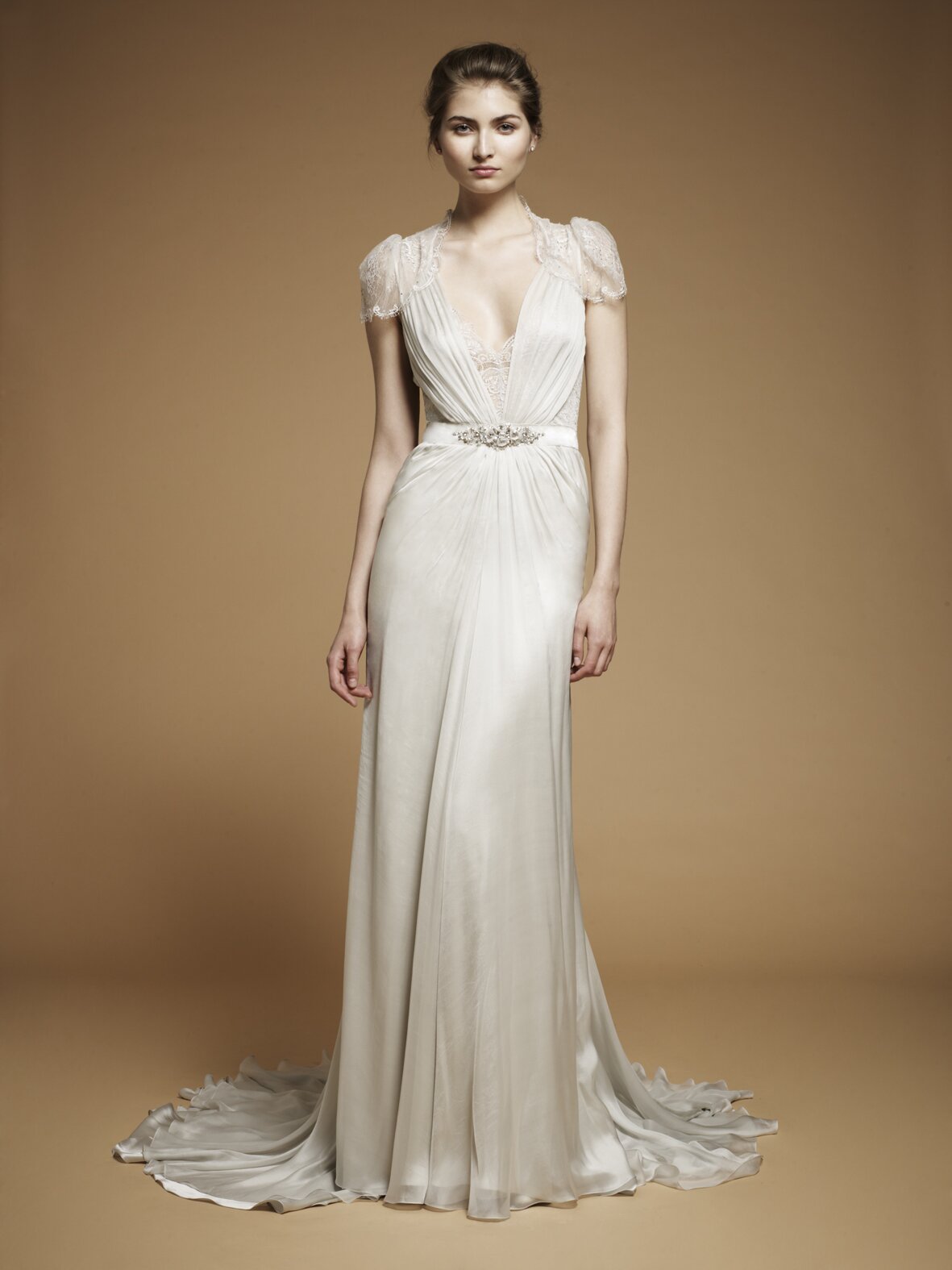 Jenny Packham inspired wedding dresses Photo - 8