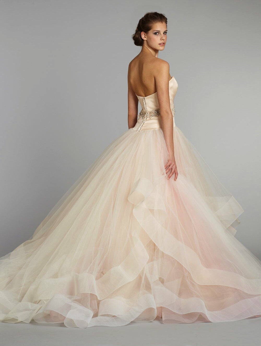 Lazaro Wedding Dresses 2012 Pictures Ideas Guide To Buying