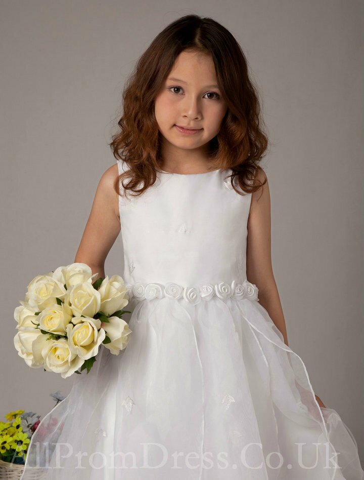Little girl dresses for weddings Photo - 4