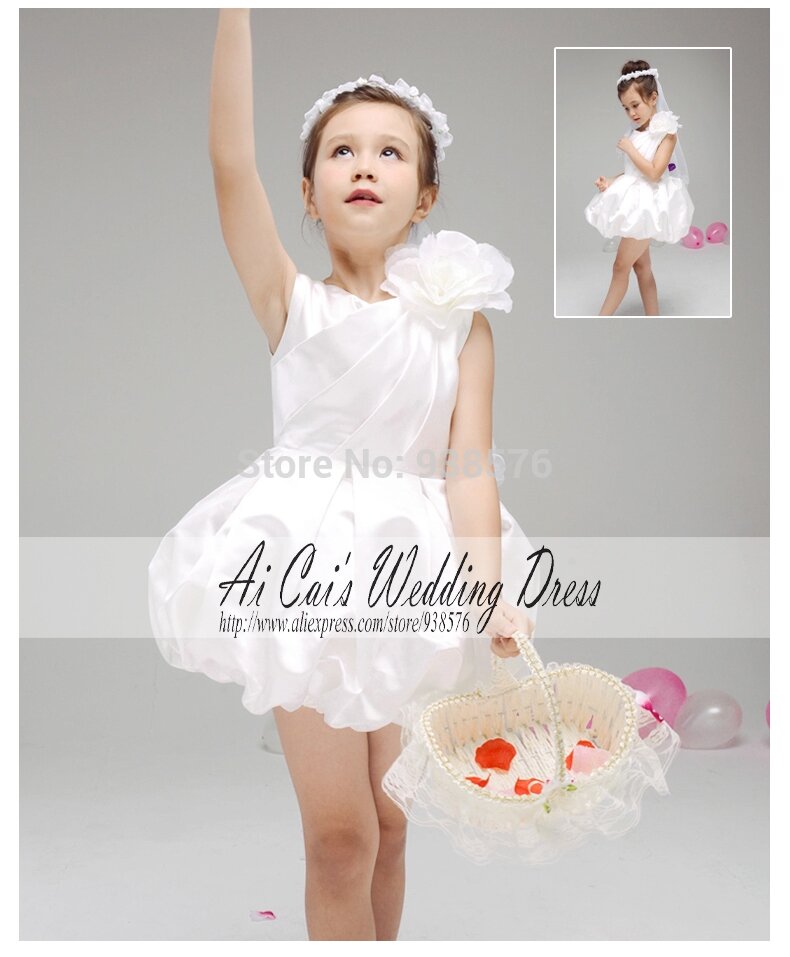 Little girl dresses for weddings Photo - 5