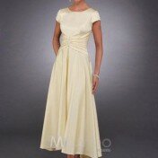 Mother of the groom dresses for outdoor wedding Photo - 1