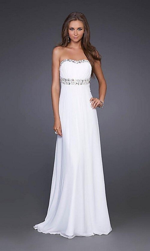 Summer wedding dresses for guests Photo - 1