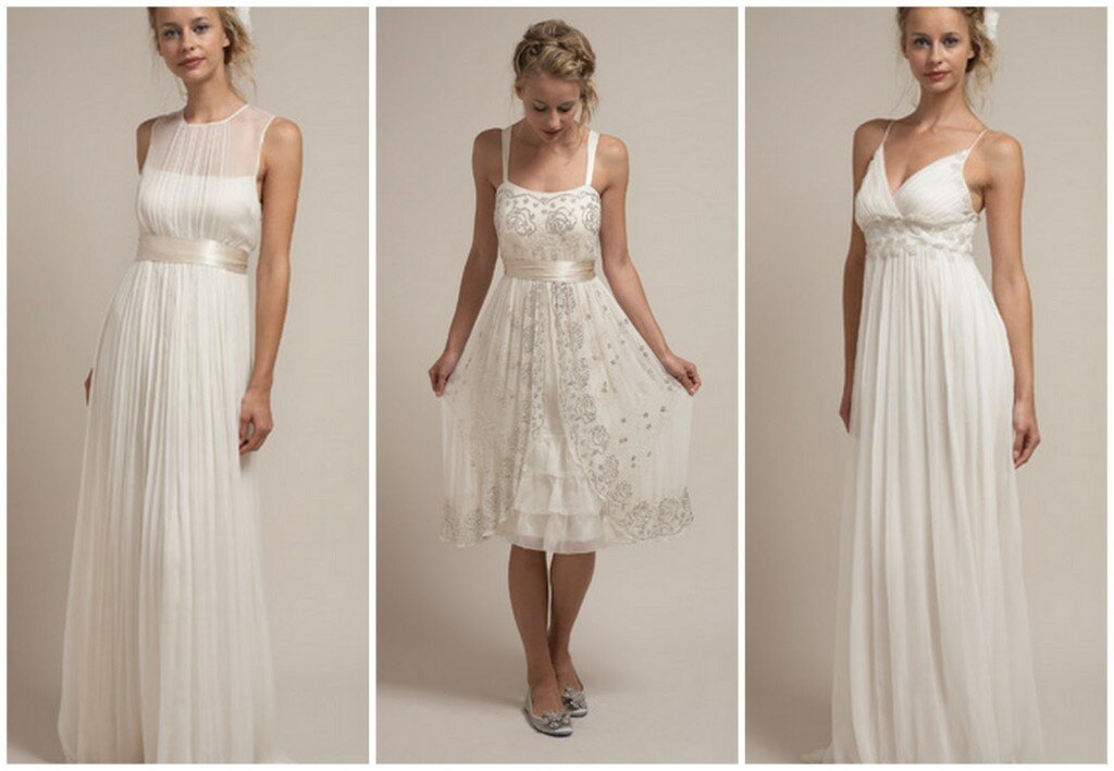 Summer wedding dresses for guests Photo - 8