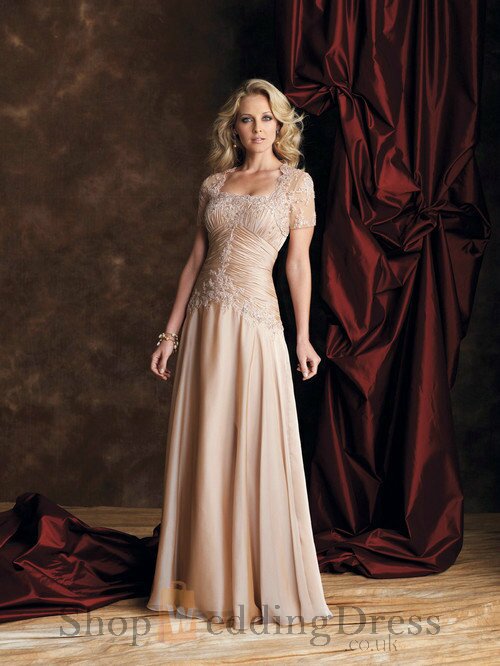 Summer wedding dresses for mother of the bride Photo - 10