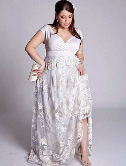 Summer wedding dresses for mother of the bride Photo - 6