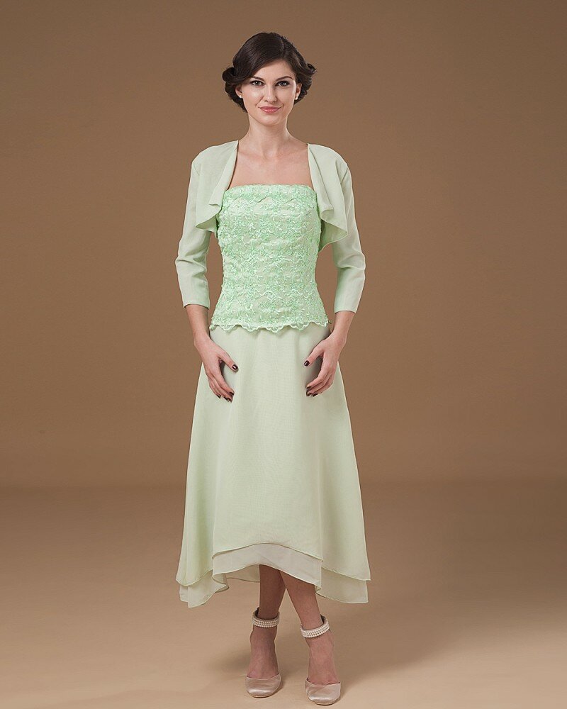 Summer wedding mother of the bride dresses Photo - 9