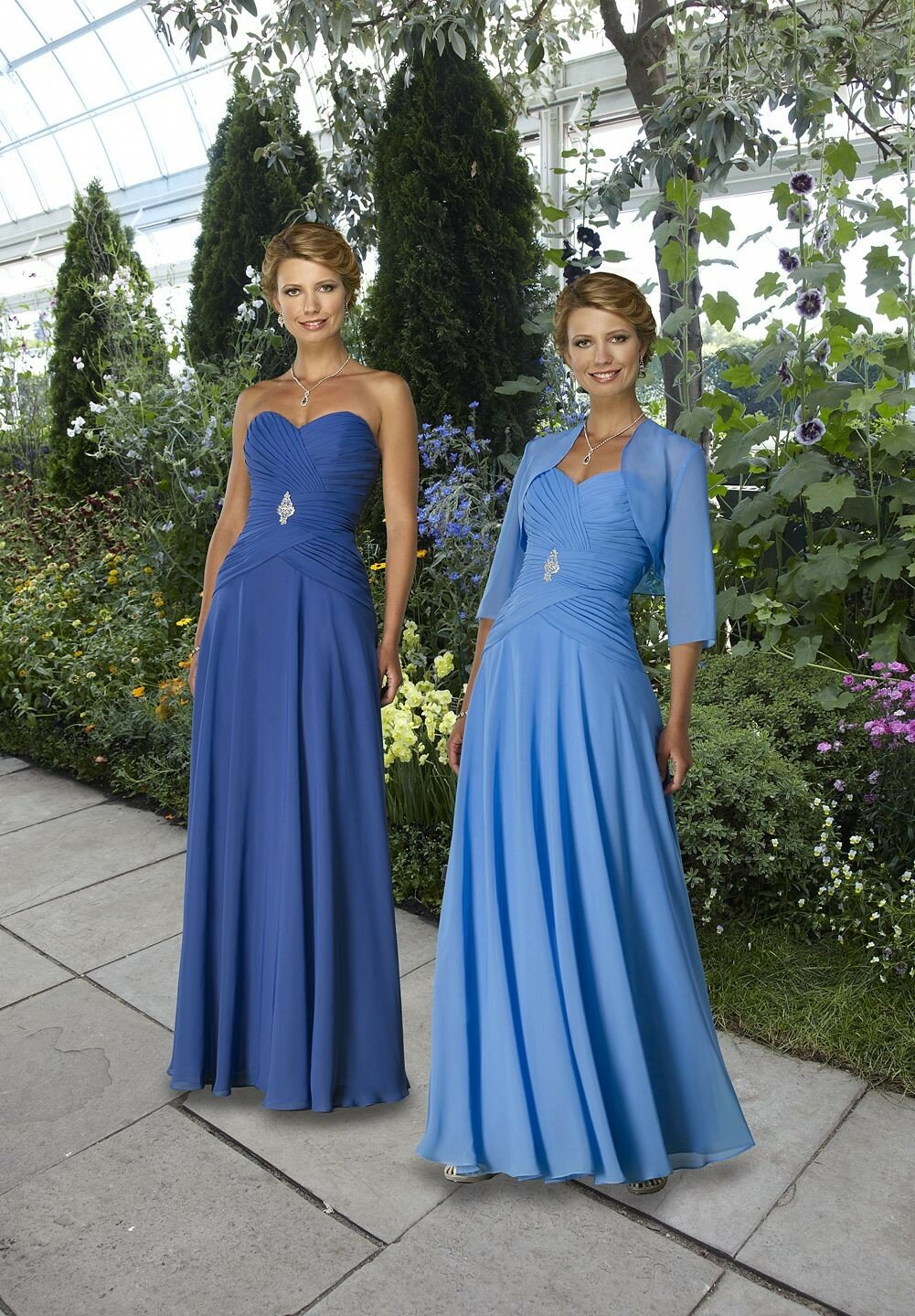 Summer wedding mother of the bride dresses Photo - 5