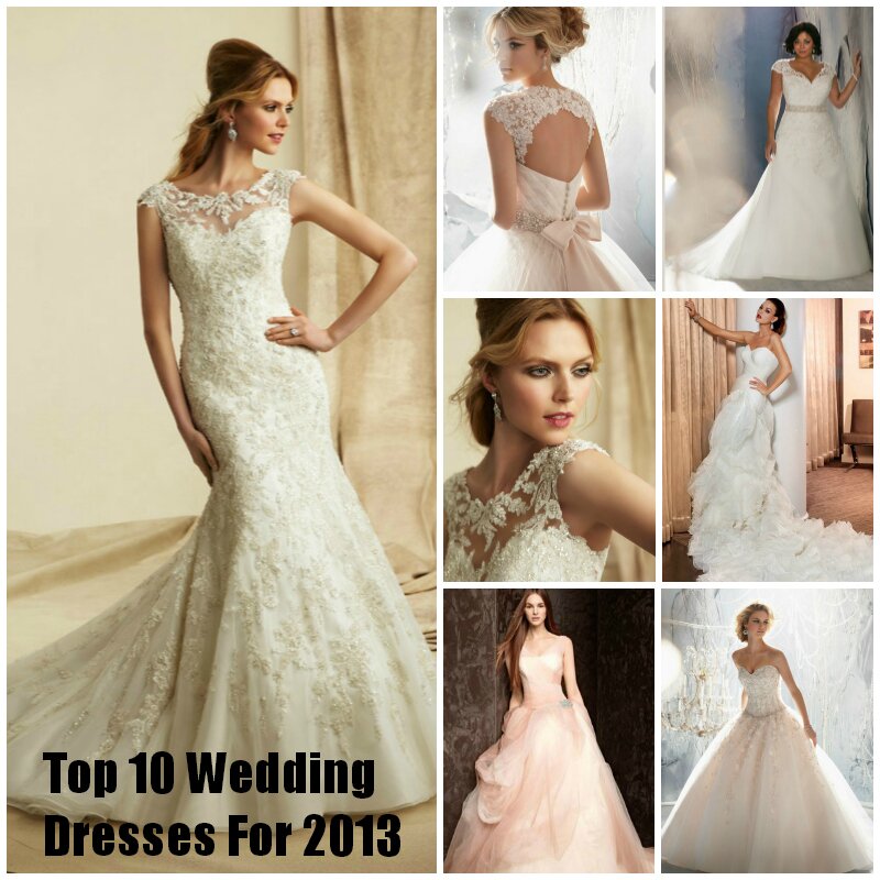 Top rated wedding dresses Photo - 1
