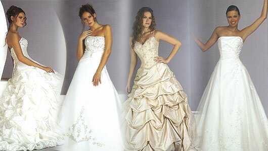 Top ten wedding dresses Photo - 9