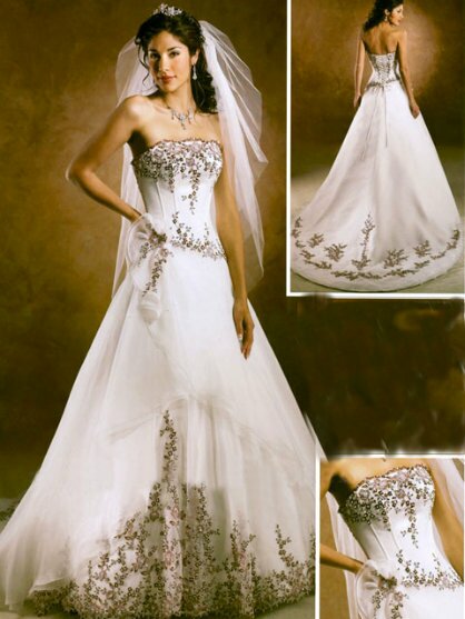 Top wedding dresses Photo - 5