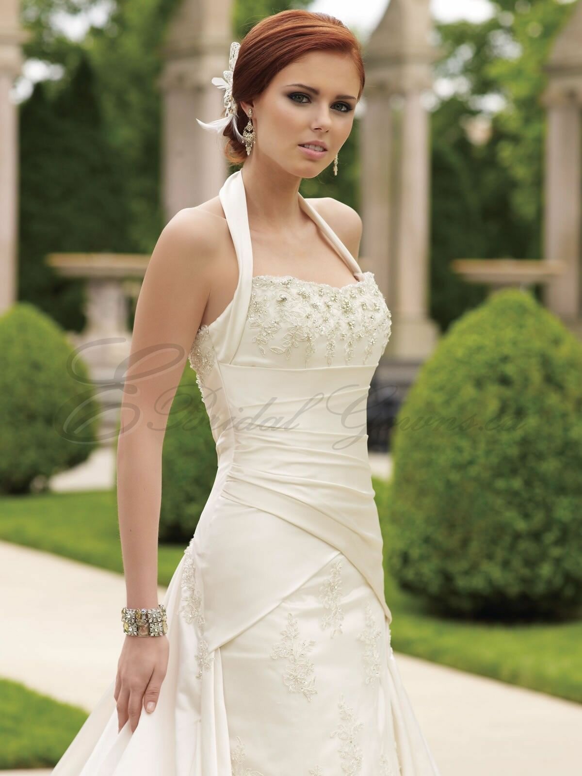 Top wedding dresses designers Photo - 10