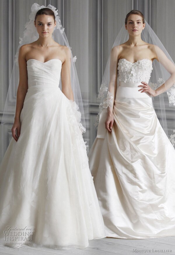 Top wedding dresses styles Photo - 3
