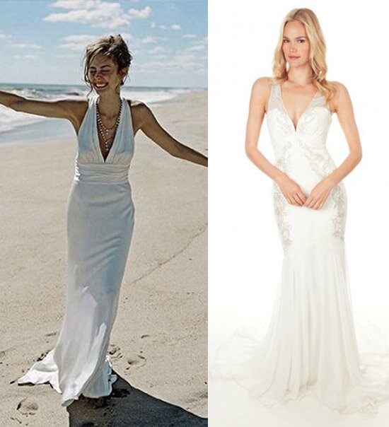 Vera Wang Beach Wedding Dresses Pictures Ideas Guide To Buying