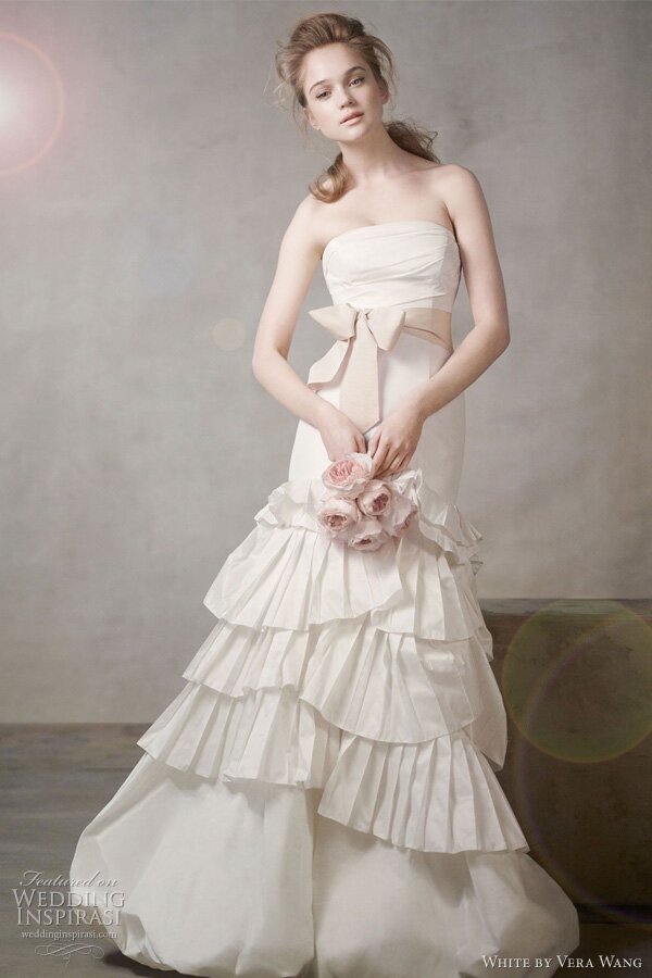 Vera Wang wedding dresses davids bridal Photo - 3
