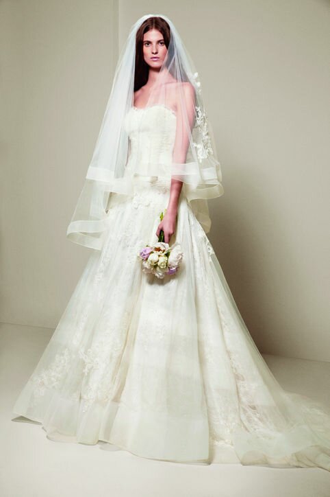 Vera Wang wedding dresses davids bridal Photo - 6