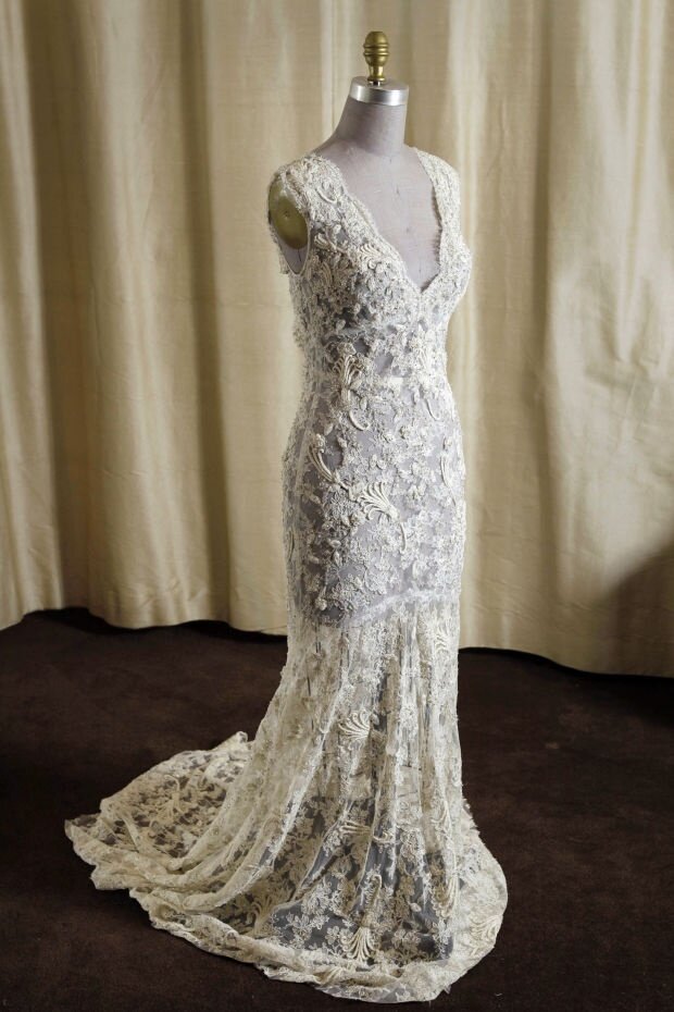 Vintage wedding dresses chicago Photo - 4