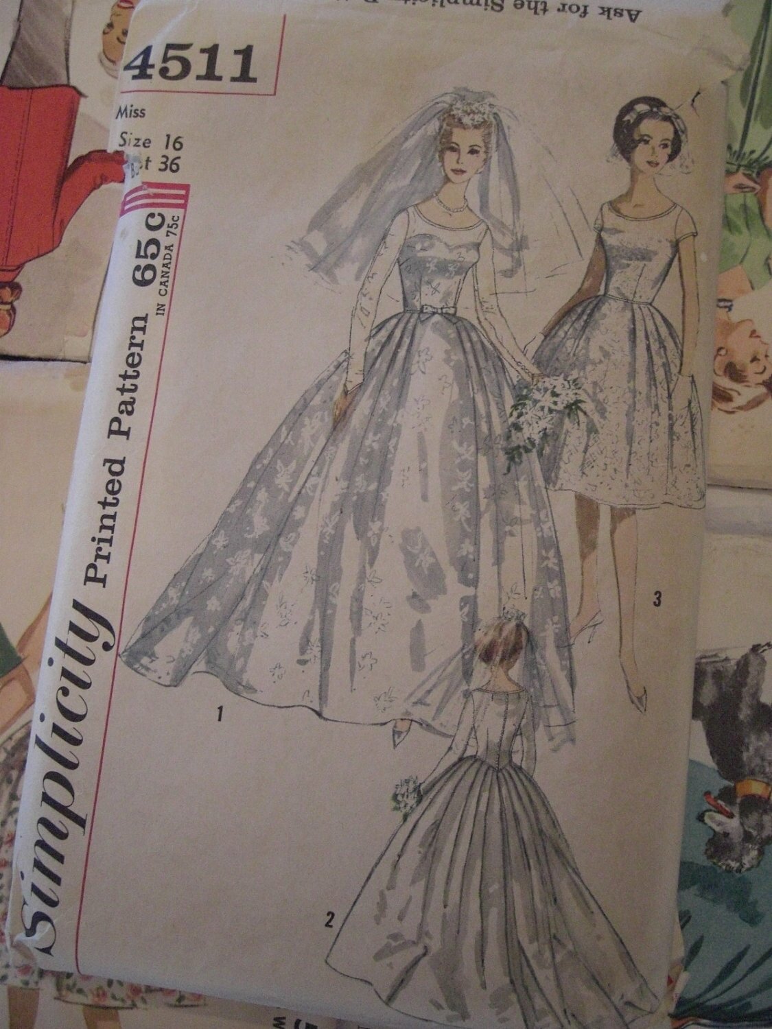 Vintage wedding dresses tampa Photo - 4