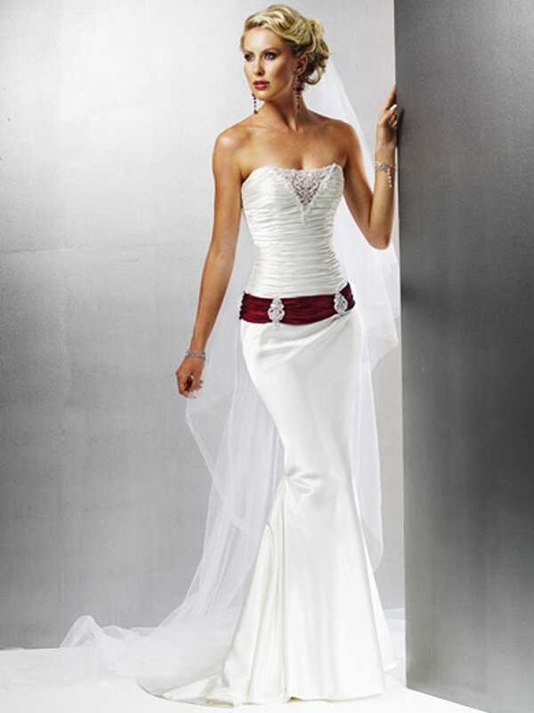 wedding dresses for a second marriage