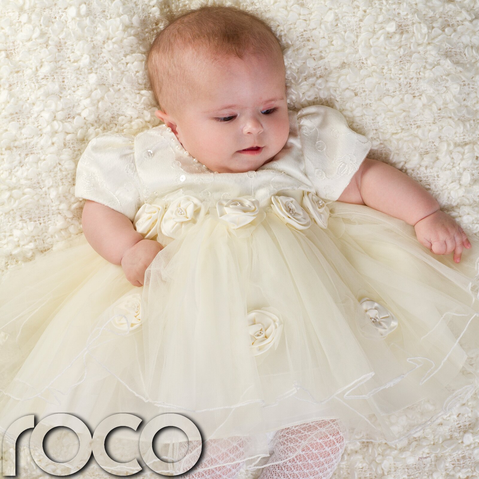 Wedding dresses for baby girl Photo - 3
