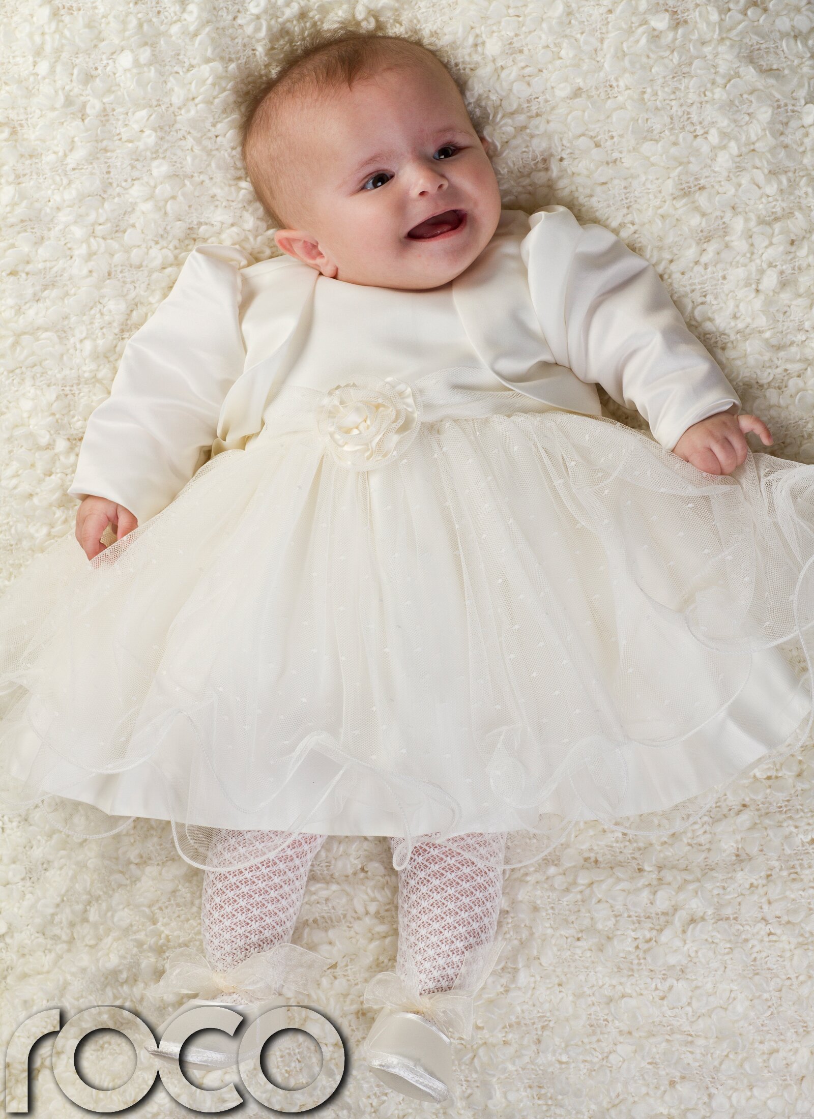 Wedding dresses for baby girl Photo - 5