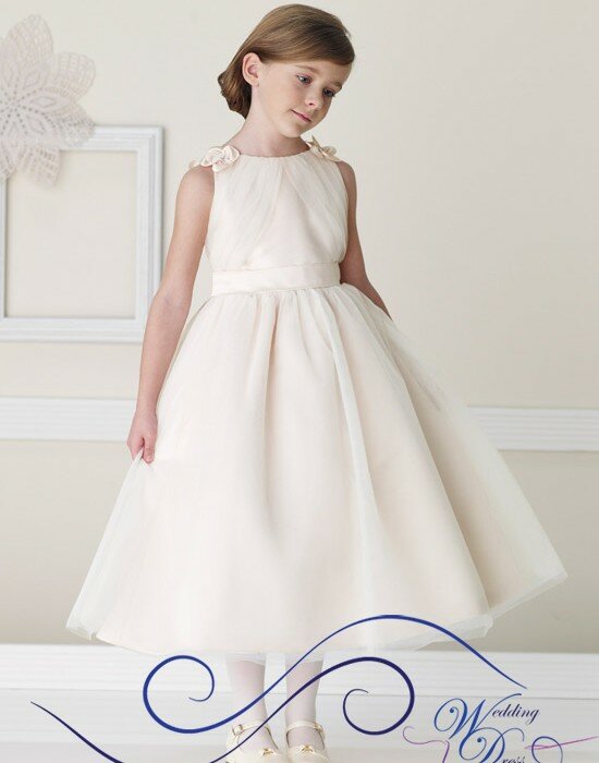 Wedding dresses for little girls Photo - 4