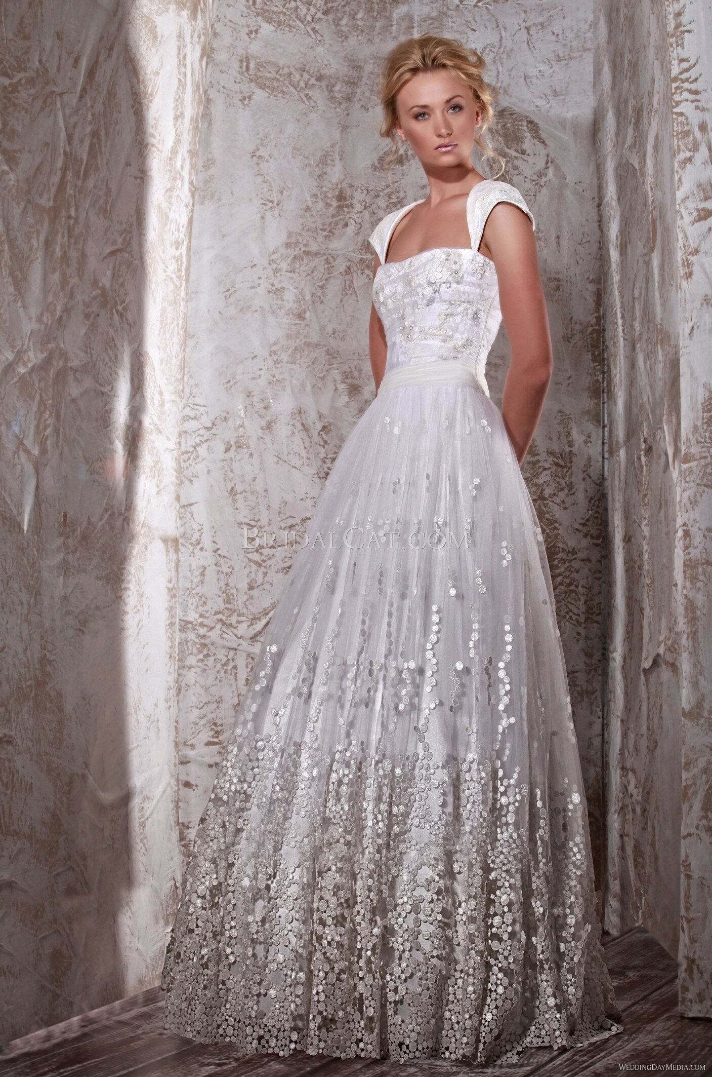 Wedding dresses for second time around Photo - 2