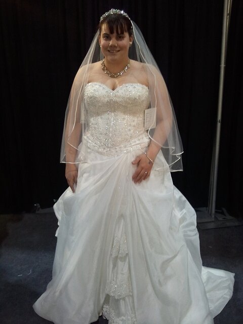 Wedding Dress For Mature Bride 114