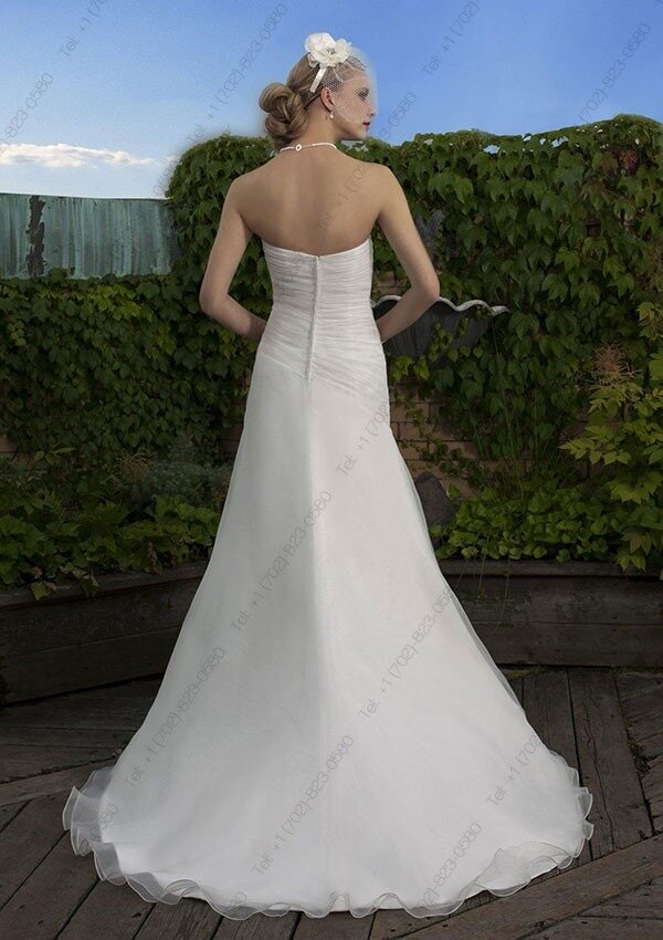 Wedding dresses for vow renewals Photo - 4