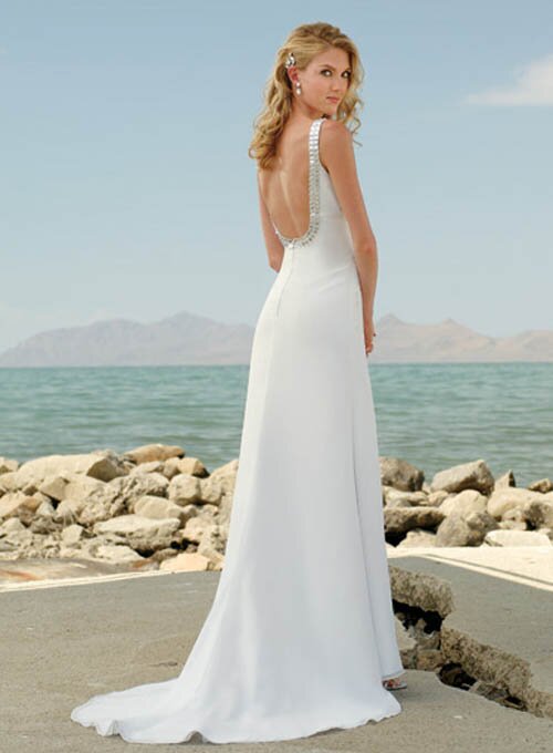 Wedding Dresses Ideas For Beach Wedding Pictures Ideas Guide To