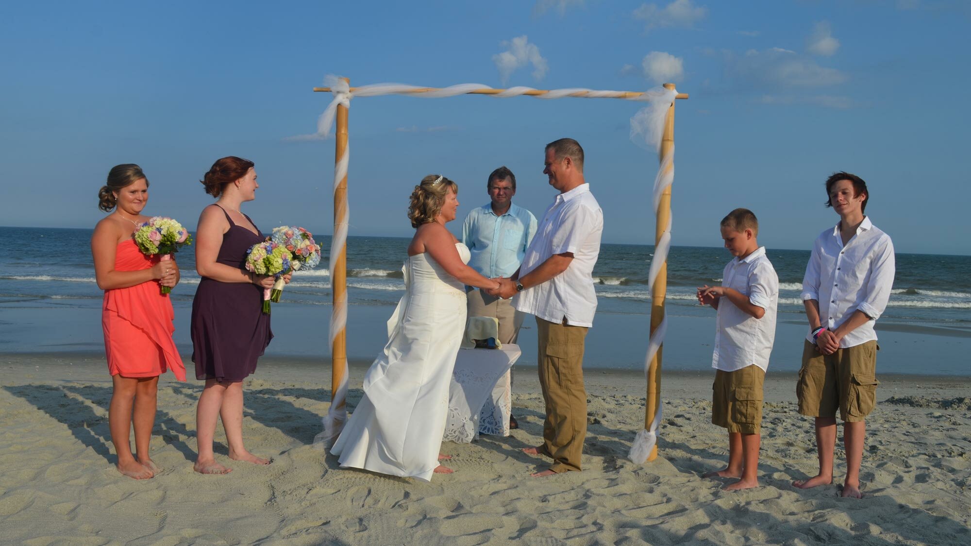 Bridesmaid dresses myrtle beach sc