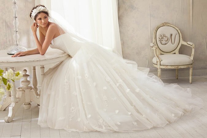 Wedding dresses shops in springfield mo Photo - 1