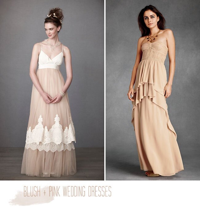 What color dresses to wear to a wedding Photo - 1