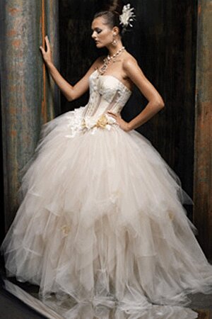 Wholesale designer wedding dresses Photo - 5