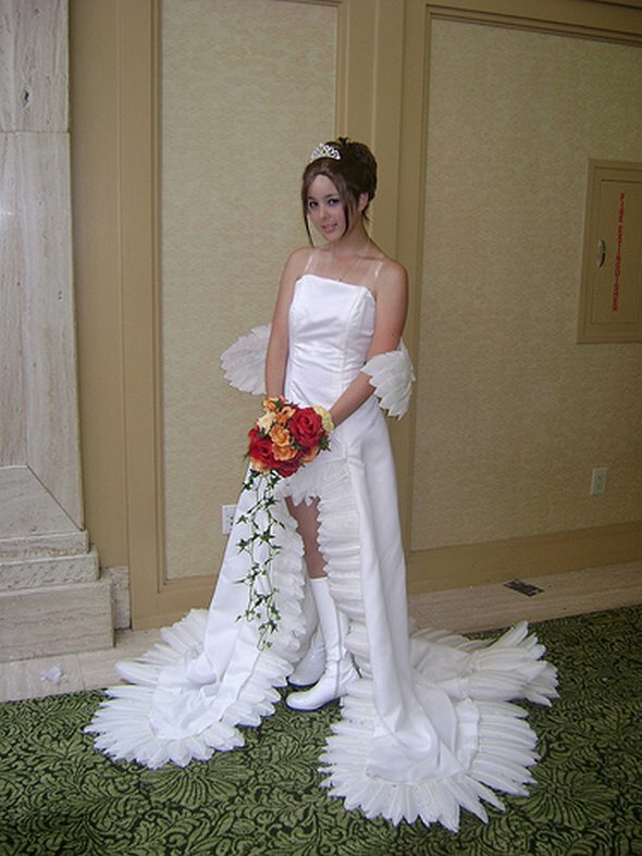Yuna wedding dresses Photo - 1