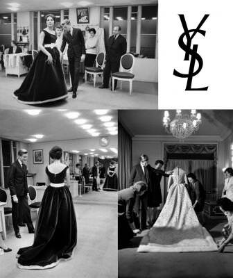 Yves Saint Laurent wedding dresses Photo - 6
