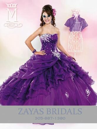 Zayas wedding dresses Photo - 10