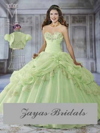 Zayas wedding dresses Photo - 5