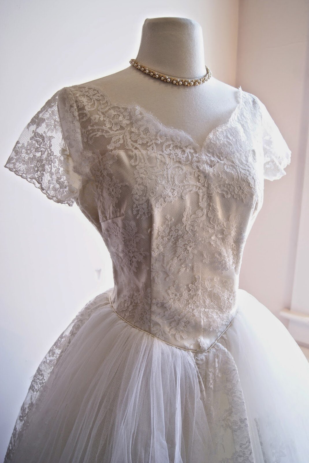 Vintage wedding dresses portland photo - 3
